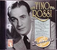 CD TINO ROSSI - MARINELLA